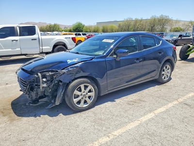 3MZBN1U78JM****** 2018 Mazda 3
