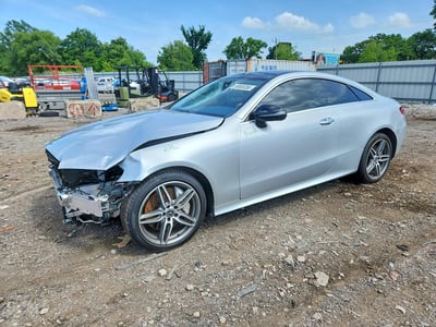 2018 Mercedes-Benz E-Class