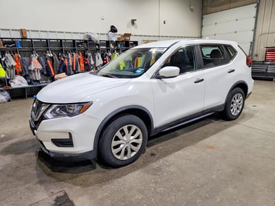 KNMAT2MV6JP****** 2018 Nissan Rogue