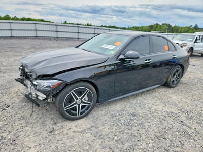 W1KAF4HB6RR****** 2024 Mercedes-Benz C-Class