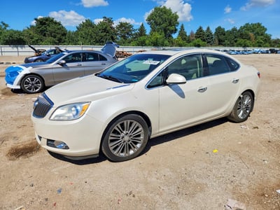 2012 Buick Verano
