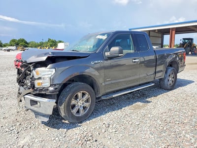 1FTEX1EP5GF****** 2016 Ford F-150