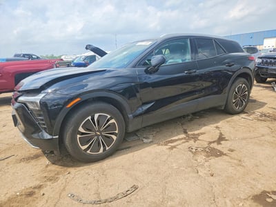 3GNKDBRJ0RS****** 2024 Chevrolet Blazer EV