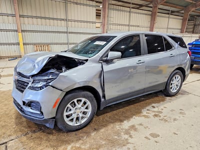 3GNAXKEG9RL****** 2024 Chevrolet Equinox