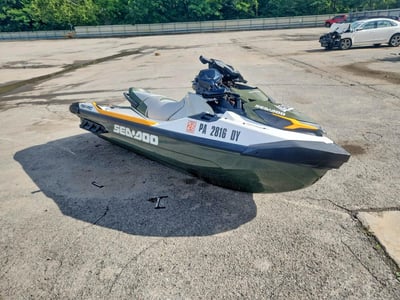 YDV3240***** 2020 Sea-Doo Boat