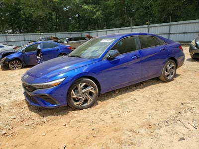 2025 Hyundai Elantra