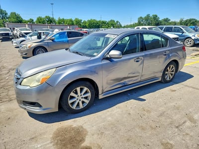 4S3BMBC65B3****** 2011 Subaru Legacy