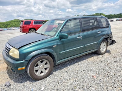 JS3TY92VX14****** 2001 Suzuki XL-7