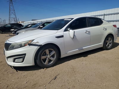 KNAGM4A73F5****** 2015 Kia Optima
