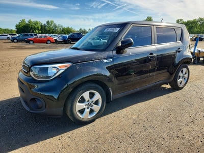 KNDJN2A21K7****** 2019 Kia Soul