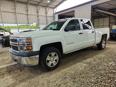 3GCPCPEC1FG****** 2015 Chevrolet Silverado 1500