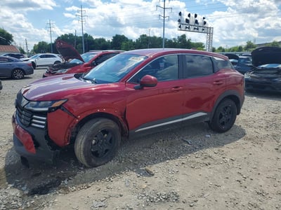 2025 Nissan Kicks