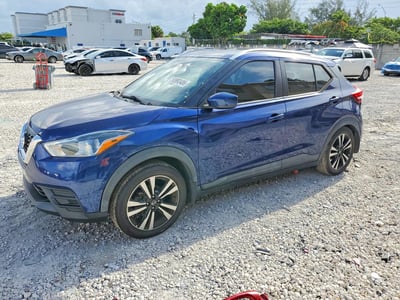2019 Nissan Kicks