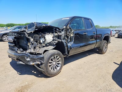 1GTR9AEF1MZ****** 2021 GMC Sierra 1500