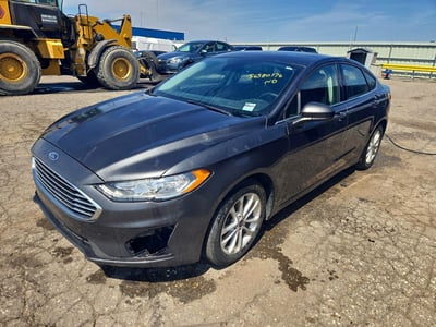 3FA6P0HD8LR****** 2020 Ford Fusion