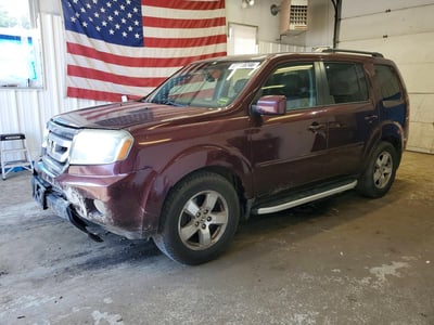2011 Honda Pilot