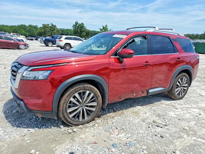5N1DR3DHXNC****** 2022 Nissan Pathfinder