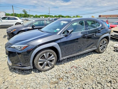 JTHU9JBH5K2****** 2019 Lexus UX 250h