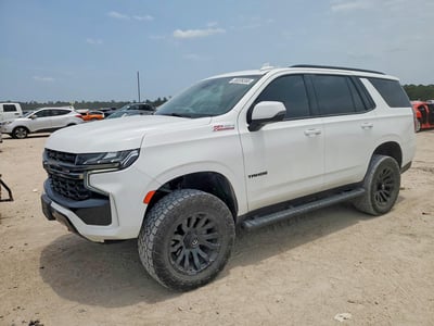 2021 Chevrolet Tahoe