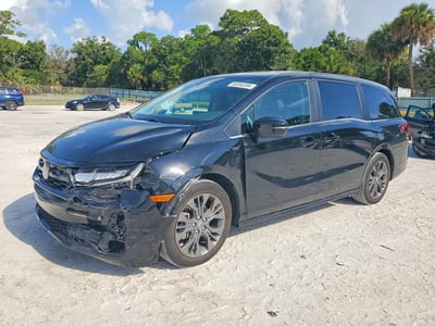 2025 Honda Odyssey