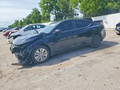 3N1AB8BV6MY****** 2021 Nissan Sentra