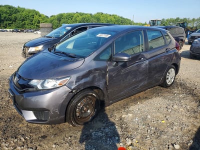 2015 Honda Fit