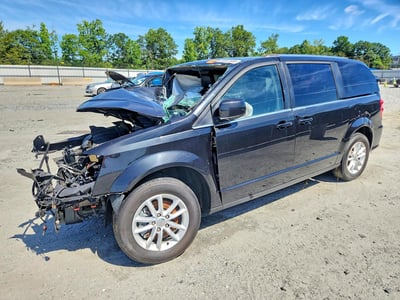 2C4RDGCG6JR****** 2018 Dodge Grand Caravan