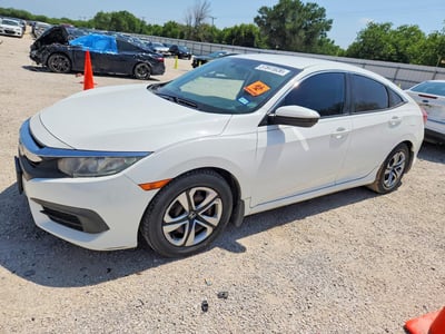 19XFC2F52HE****** 2017 Honda Civic