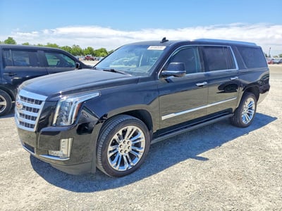1GYS4JKJ0HR****** 2017 Cadillac Escalade ESV