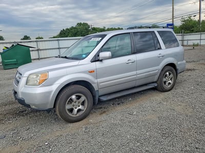 2006 Honda Pilot