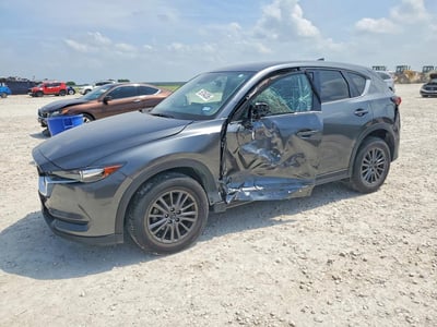 JM3KFACM5M0****** 2021 Mazda CX-5