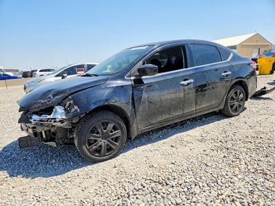 3N1AB7APXEL****** 2014 Nissan Sentra