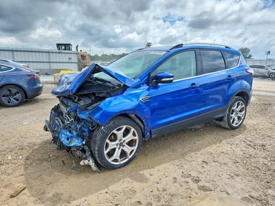 1FMCU0J9XHU****** 2017 Ford Escape