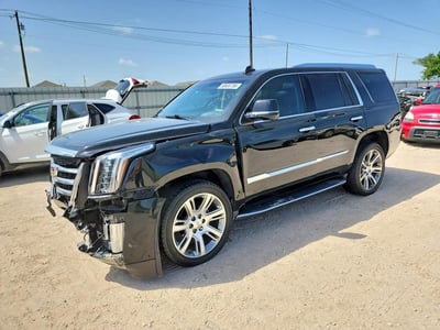 1GYS3BKJ6HR****** 2017 Cadillac Escalade