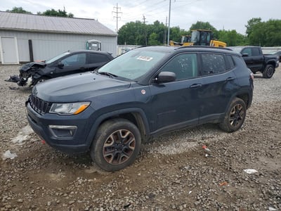3C4NJDDB7HT****** 2017 Jeep Compass
