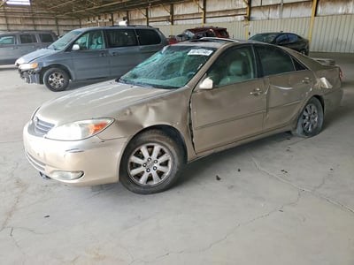 4T1BF30K23U****** 2003 Toyota Camry