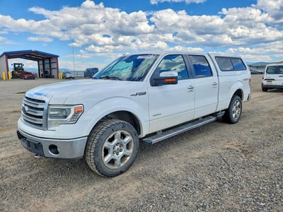 1FTFW1ET1DF****** 2013 Ford F-150