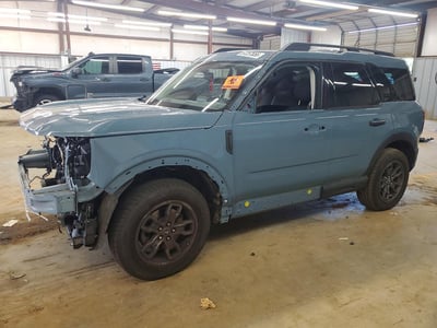 3FMCR9B67NR****** 2022 Ford Bronco Sport
