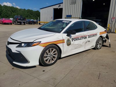4T1C11AK5PU****** 2023 Toyota Camry