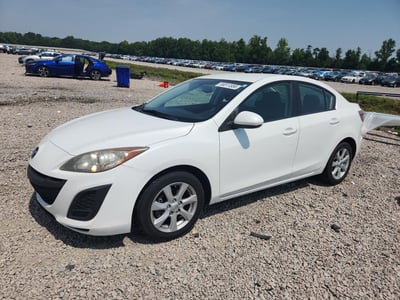 2010 Mazda 3