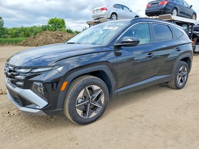 3KMJBCDE2SE****** 2025 Hyundai Tucson