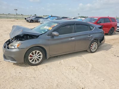 3N1AB7AP0KY****** 2019 Nissan Sentra