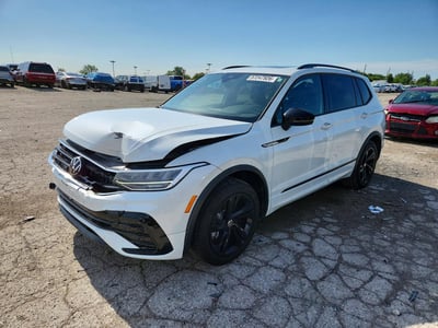 3VV8B7AX6RM****** 2024 Volkswagen Tiguan