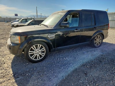 SALAK2D44AA****** 2010 Land Rover LR4