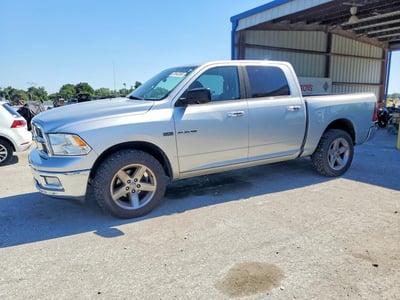 1D7RV1CT8AS****** 2010 Dodge Ram Pickup