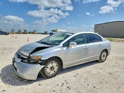 JHMFA36218S****** 2008 Honda Civic