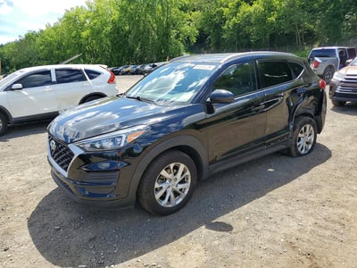 KM8J3CA46KU****** 2019 Hyundai Tucson