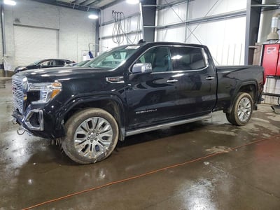 2020 GMC Sierra