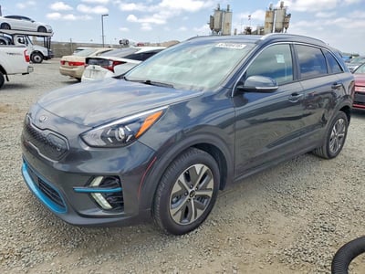 KNDCC3LG8L5****** 2020 Kia Niro