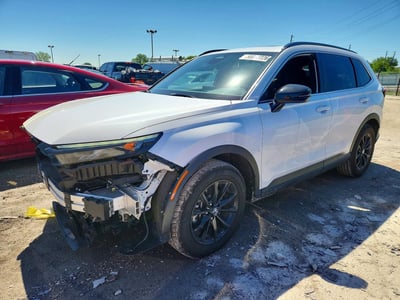 5J6RS6H55RL****** 2024 Honda CR-V